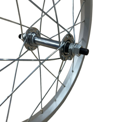 Voorwiel 16" - 305 / 16x1.75 BFK zilver