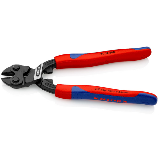 Cyclus Knipex boutensnijder ”Co-bolt” voor ø3.6~6.0 mm.