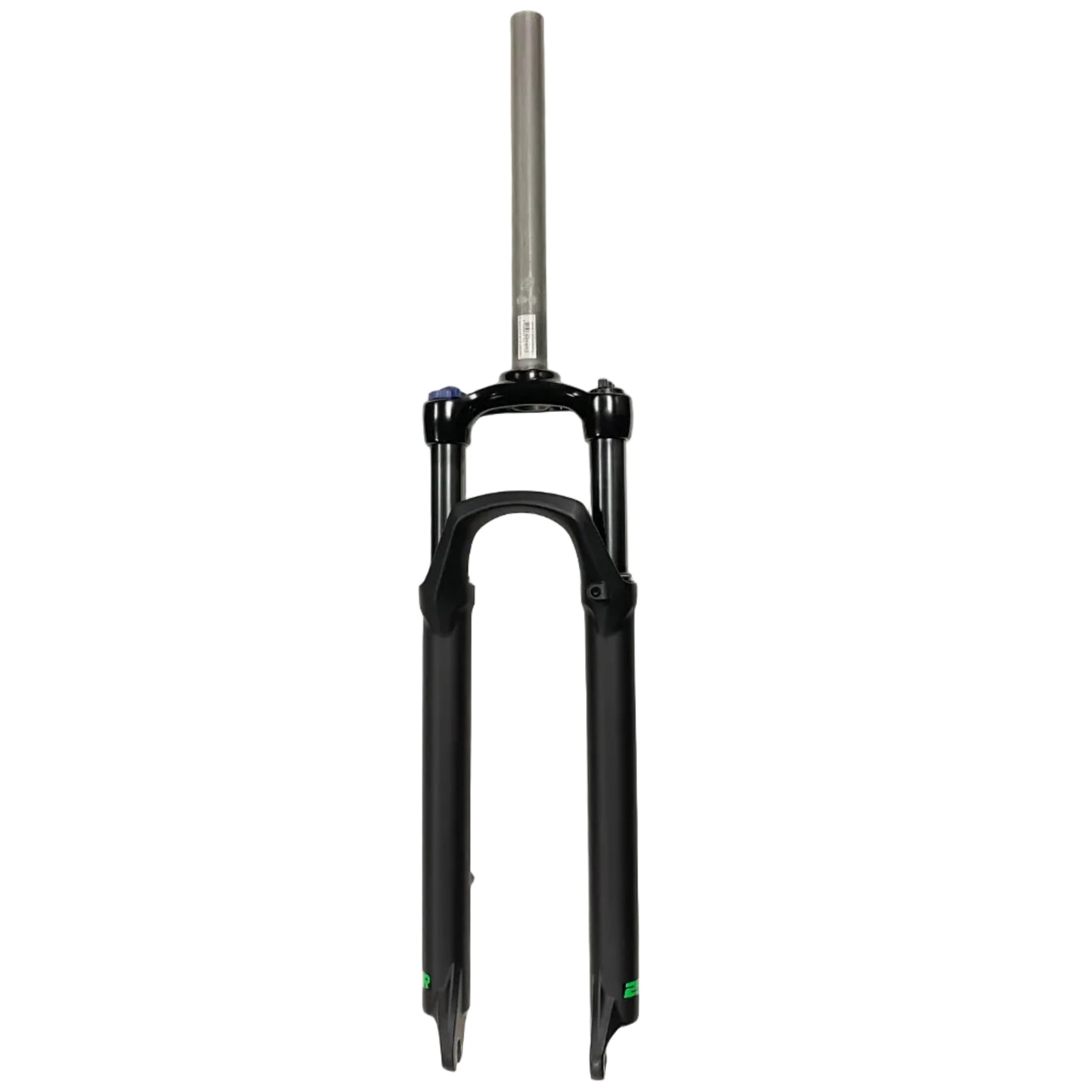 Zoom voorvork verend ALLOY 29" -1/8" AHEAD zwart LC