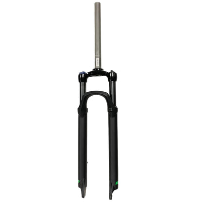 Zoom voorvork verend ALLOY 29" -1/8" AHEAD zwart LC
