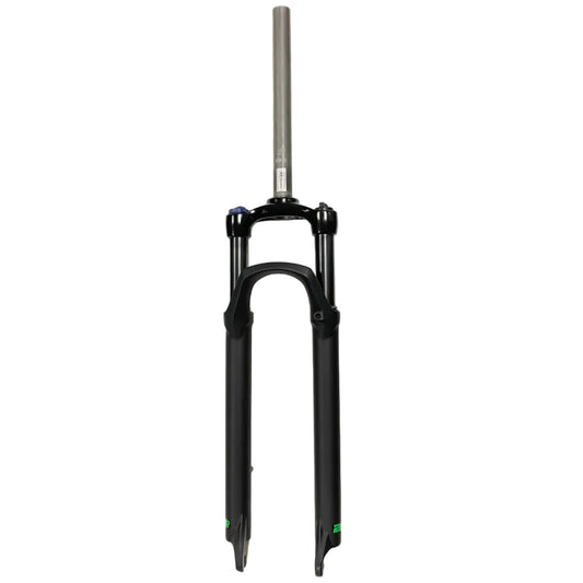 Zoom voorvork verend ALLOY 29" -1/8" AHEAD zwart LC