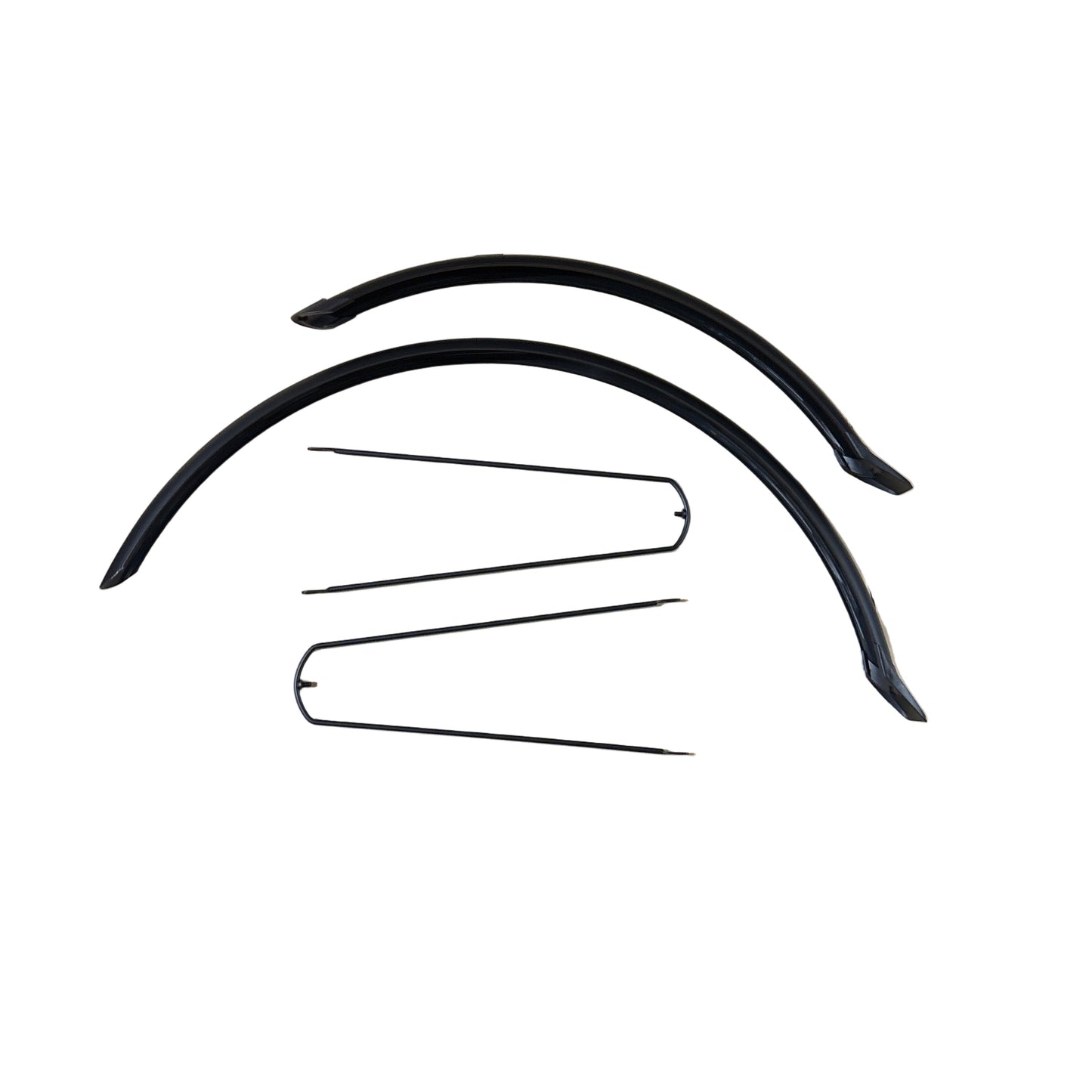 ALDO C7 spatbordset compleet