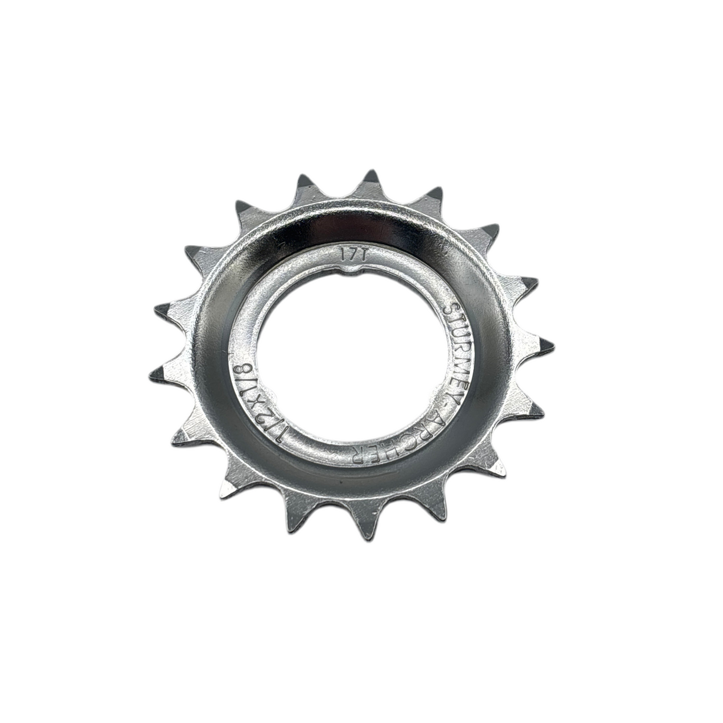 SA HSL 827 tandwiel 17T.  1/2x1/8" diep bol