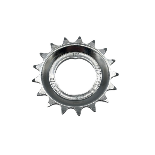 SA HSL 827 tandwiel 17T.  1/2x1/8" diep bol