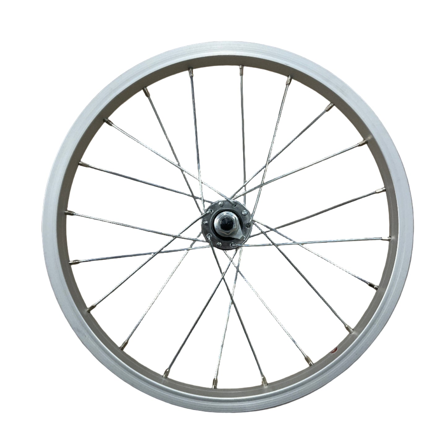 Voorwiel 16" - 305 / 16x1.75 BFK zilver