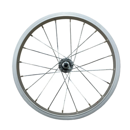 Voorwiel 16" - 305 / 16x1.75 BFK zilver