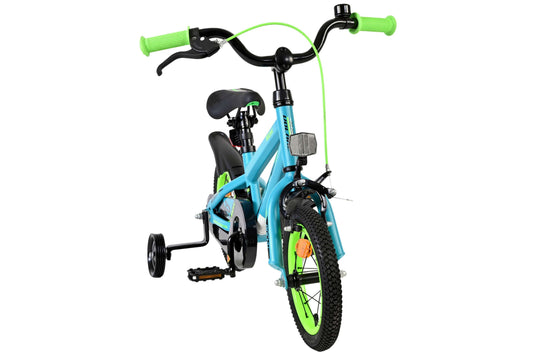 Volare kinderfiets 12" Rocky groen (85%)