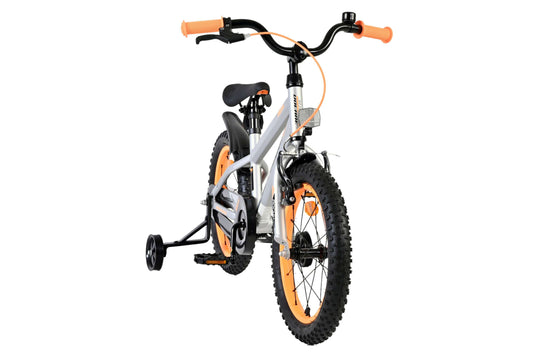 Volare kinderfiets 16" Rocky grijs (85%)