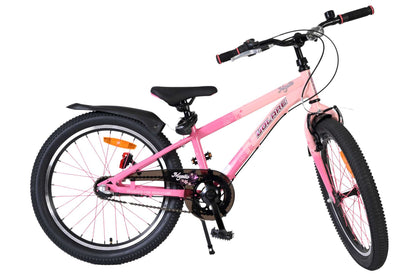 Volare kinderfiets 20" Mystic roze Nexus 3 (85%)