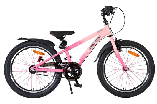 Volare kinderfiets 20" Mystic roze Nexus 3 (85%)