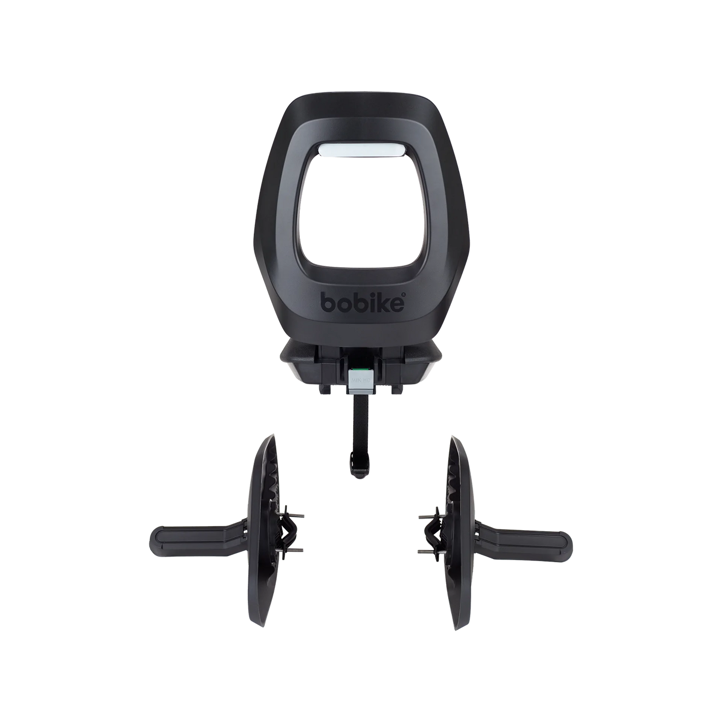 Bobike ONE Junior Black MIK HD