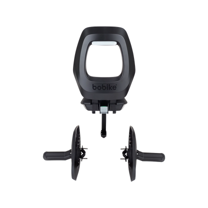 Bobike ONE Junior Black MIK HD