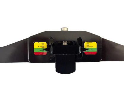 Gates V-snaar/tandriem spanningsmeter