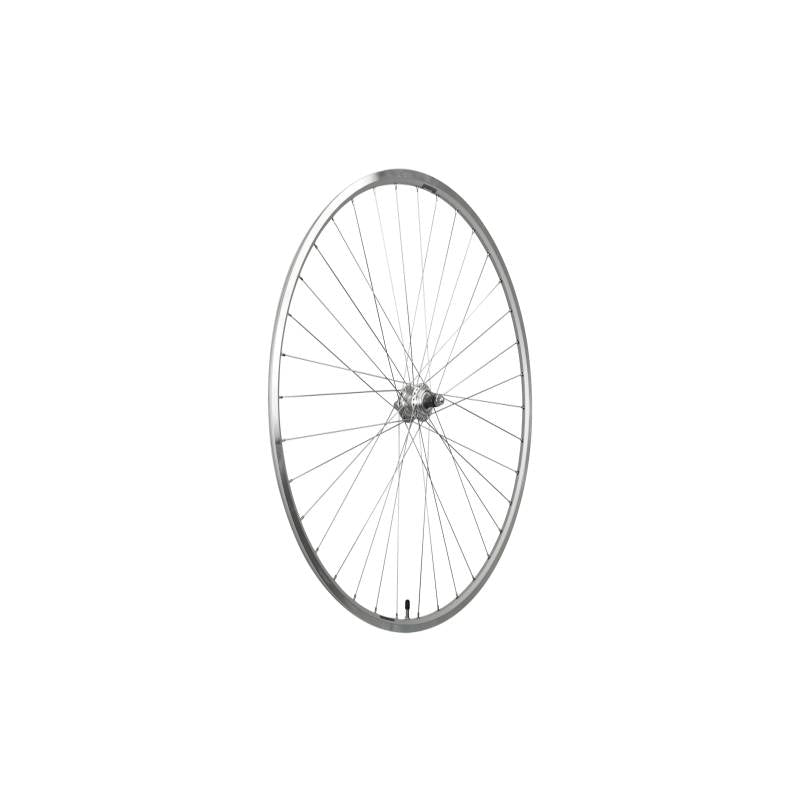 Achterwiel 28" 19-622 alu. Ryde ZAC19 freewheel vast spaak 14 RVS