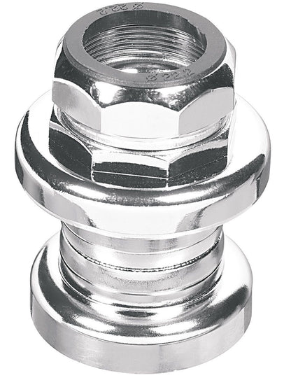 Ergotec balhoofdstel S101GK 25.4/30.0/26.4 hoogte: 34 chroom