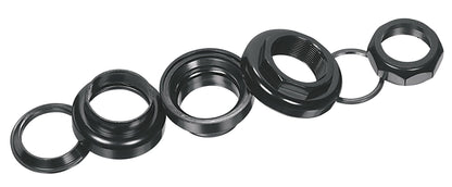 Ergotec balhoofdstel S101GK 25.4/30.0/26.4 hoogte 34 zwart