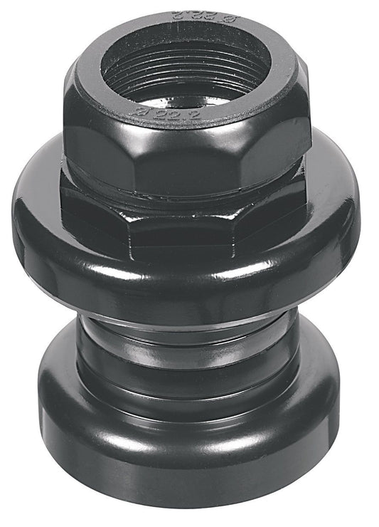 Ergotec balhoofdstel S101GK 25.4/30.0/26.4 hoogte 34 zwart