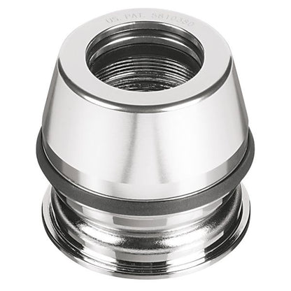 Ergotec A118SGK balhoofdstel semi geïntegreerd 28.6/44.0/30.0 hoogte: 18 zilver