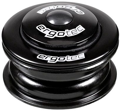 Ergotec A118SAK balhoofdstel Ahead semi geïntegreerd 28.6/44.0/30.0 hoogte: 10 zwart