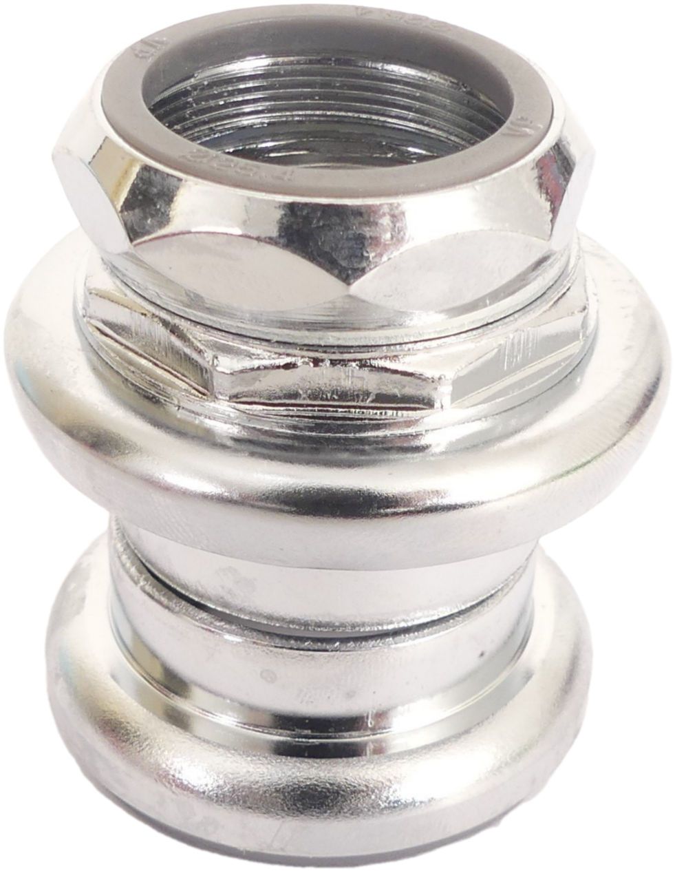 Ergotec balhoofdstel S118GK 28.6/34.0/30.0 hoogte 34 chroom