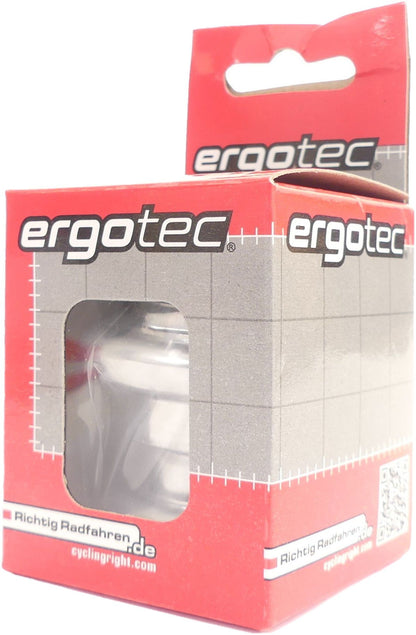 Ergotec balhoofdstel S118GK 28.6/34.0/30.0 hoogte 34 chroom