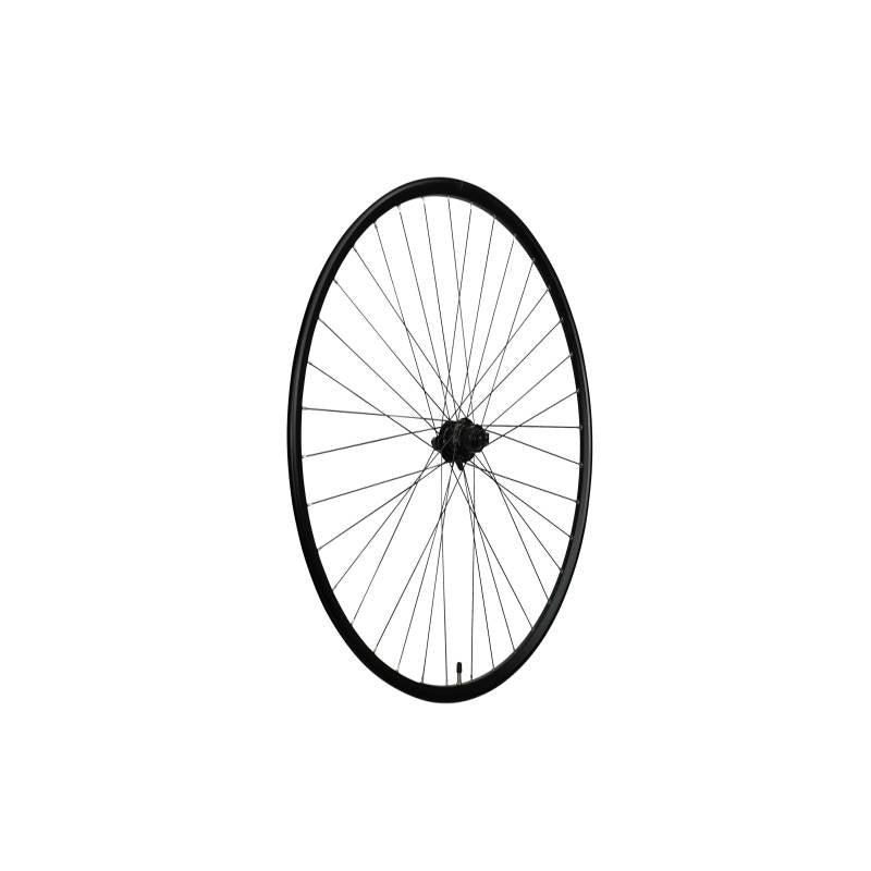 Achterwiel 28" 21-622 Taurus alu. zwart Disc Shimano FHQC300 QR schijfrem