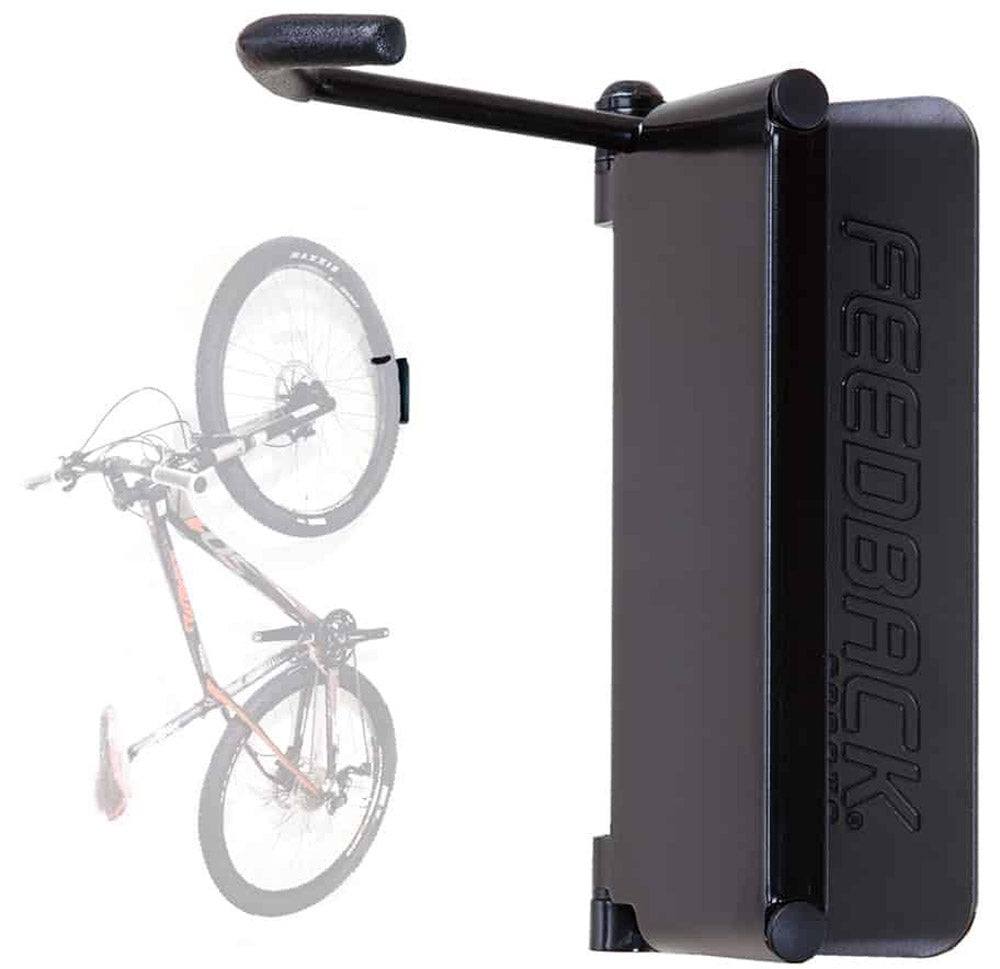 Feedback Velo Hinge fietshouder aan de wand wegklapbaar