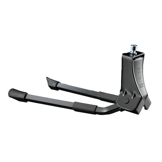 Ursus standaard dubbel Hopper zwart 300 mm.