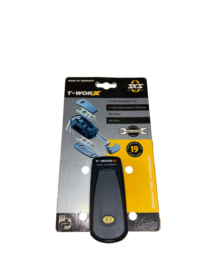 SKS minitool T-Worx 19 functies