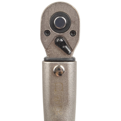 Mighty momentsleutel 2-24 NM inbus 3/4/5/6/8/10 en T25 Torx