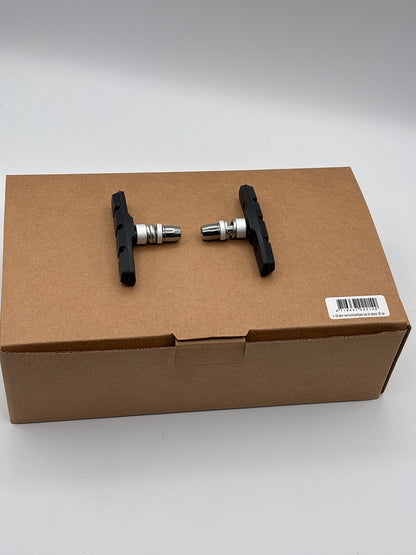 Alhonga V-Brake remschoen luxe wp doos (25 paar)