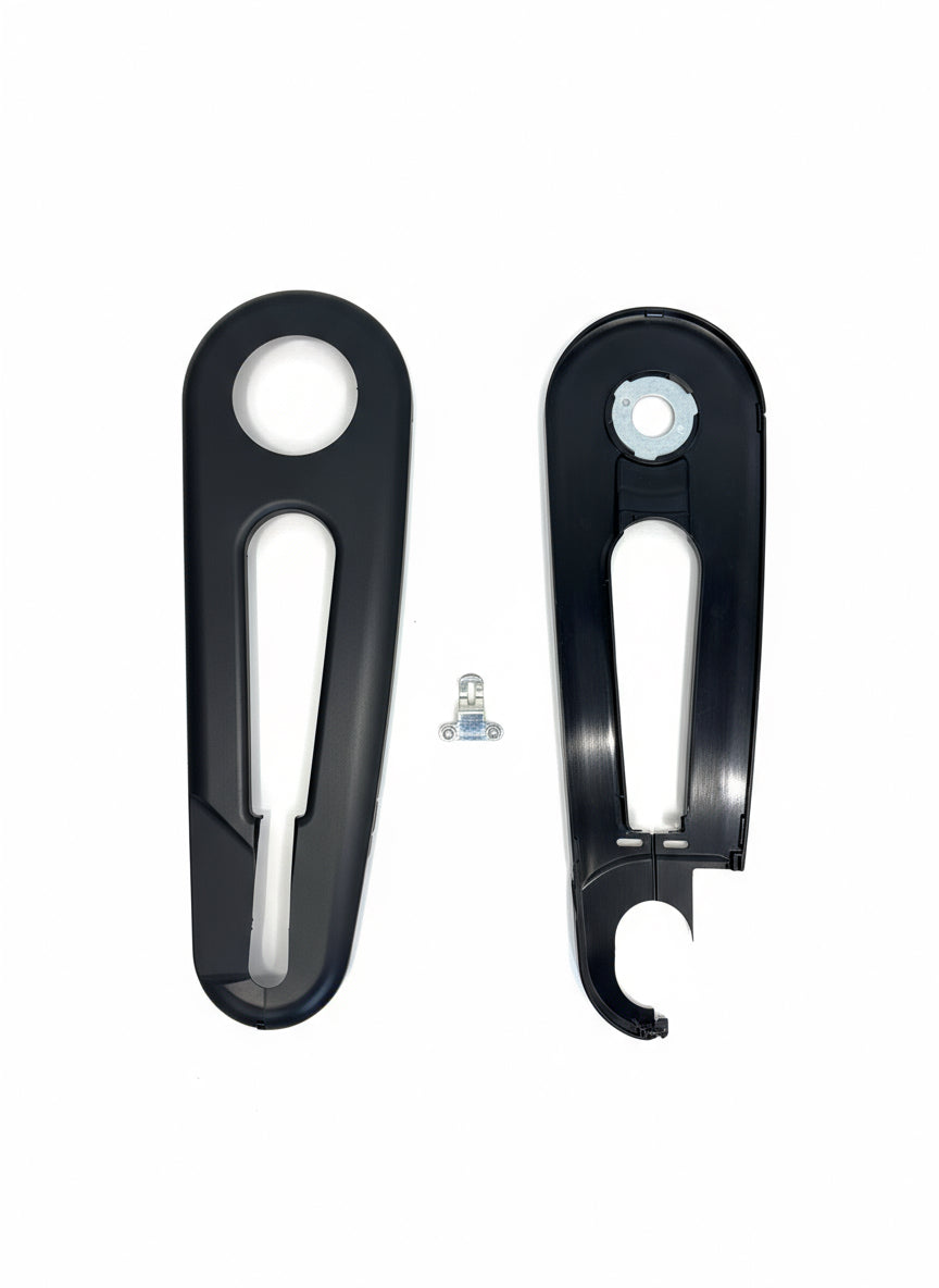 BFK Load kettingkast 26" mat zwart