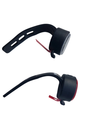 Simson OTR siliconen verlichting set met 1 LED op batterij