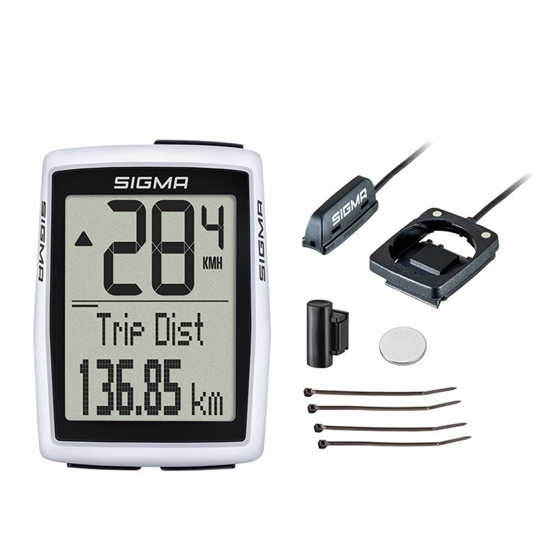 Sigma BC 12.0 WR fietscomputer