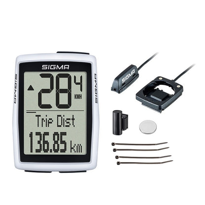 Sigma BC 12.0 WR fietscomputer
