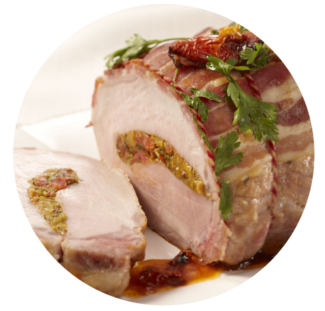 Varkensrollade - Barten's Slagerij