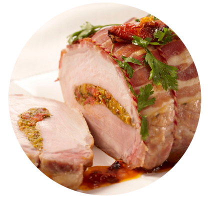 Varkensrollade - Barten's Slagerij