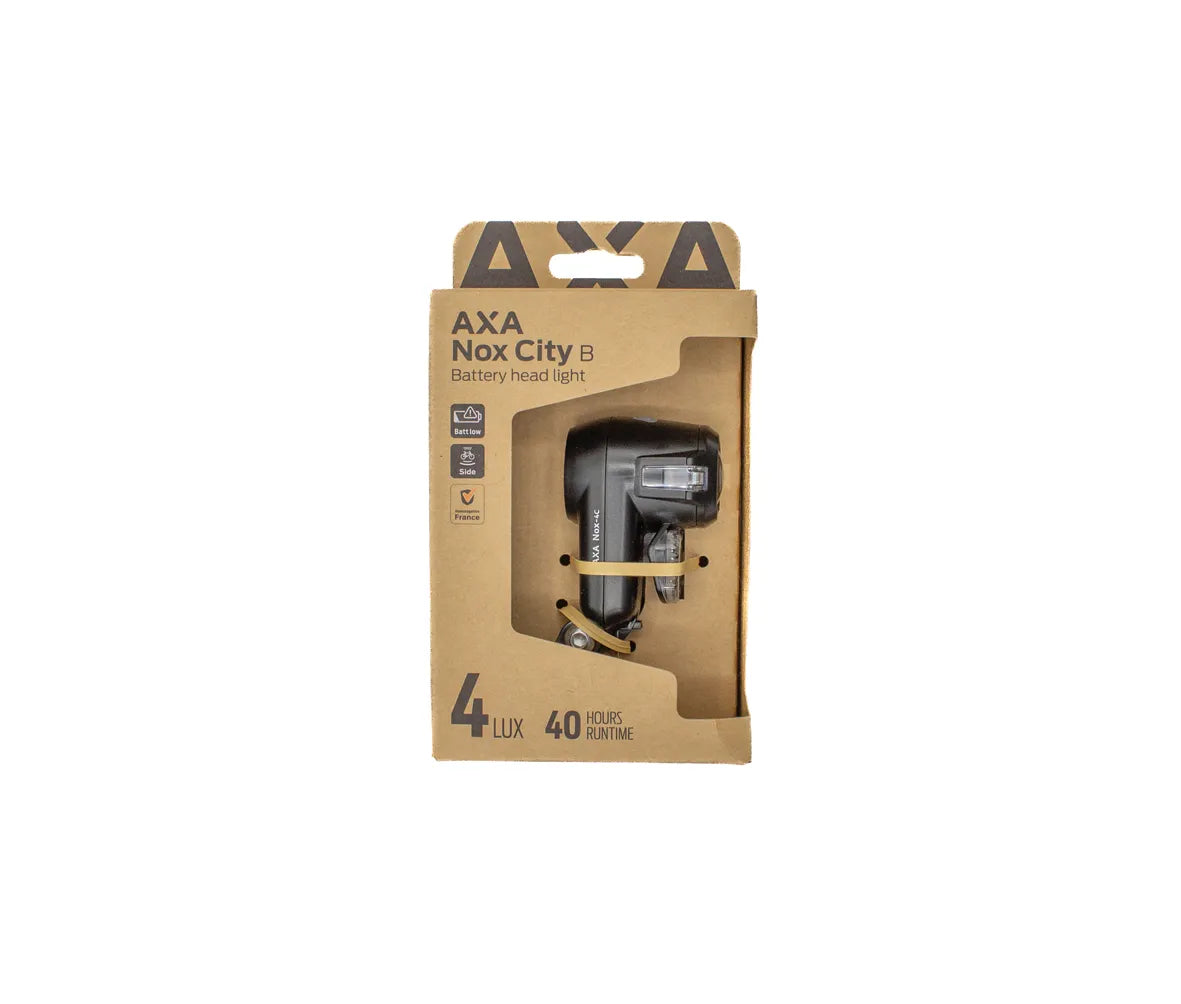 AXA Nox City batterij koplamp