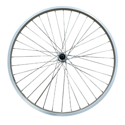 Voorwiel 26" - 559 / 26x1.75 BFK zilver