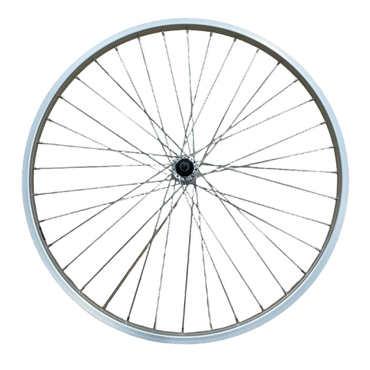 Voorwiel 26" - 559 / 26x1.75 BFK zilver