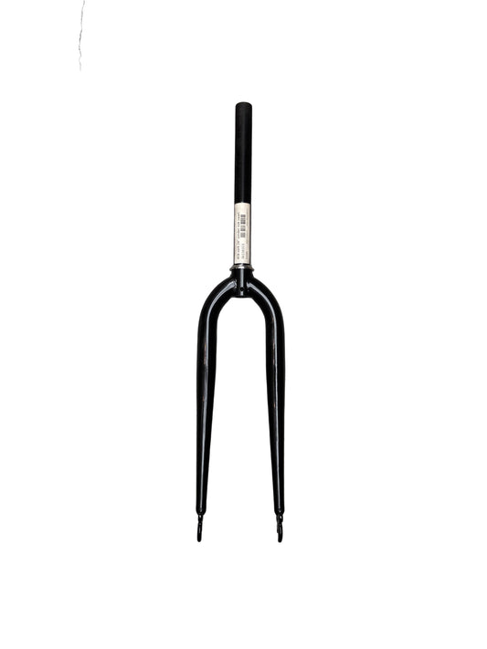 ATB vork 24" zonder nok zwart