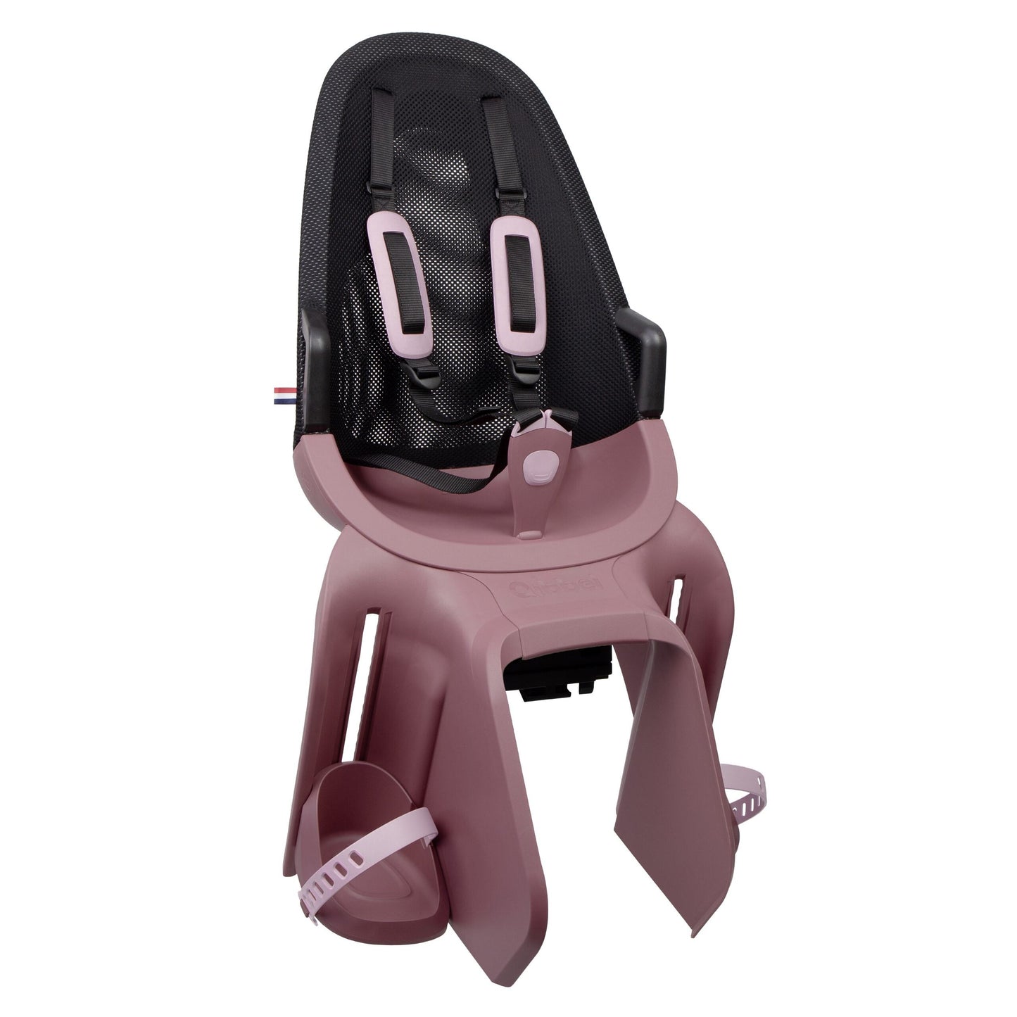 Qibbel Air Q766 Plum Rose achterzitje MIK-HD