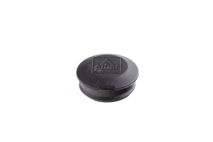 MP crankdop voor crankstel / linker crank zwart (10 st.)-980/10