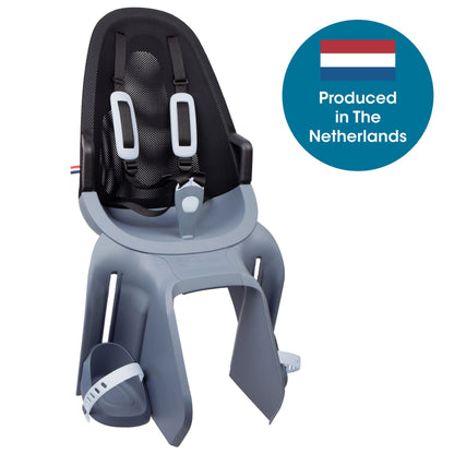 Qibbel Air Q976 Ocean Blue achterzitje dragerbevestiging
