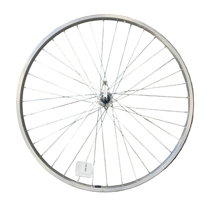 Achterwiel 28" 21-622 MACH1 110 alu cassette 8V. uitval spaak 13