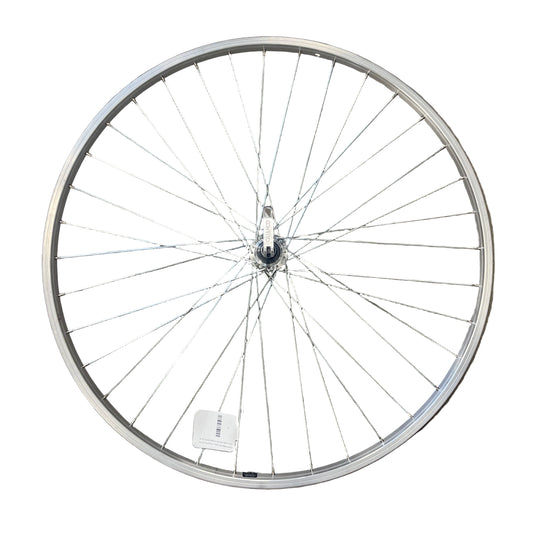 Achterwiel 28" 21-622 MACH1 110 alu cassette 8V. uitval spaak 13