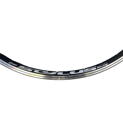 Velg 28' Vuelta Stylus LL zwart HBP 36 gts.