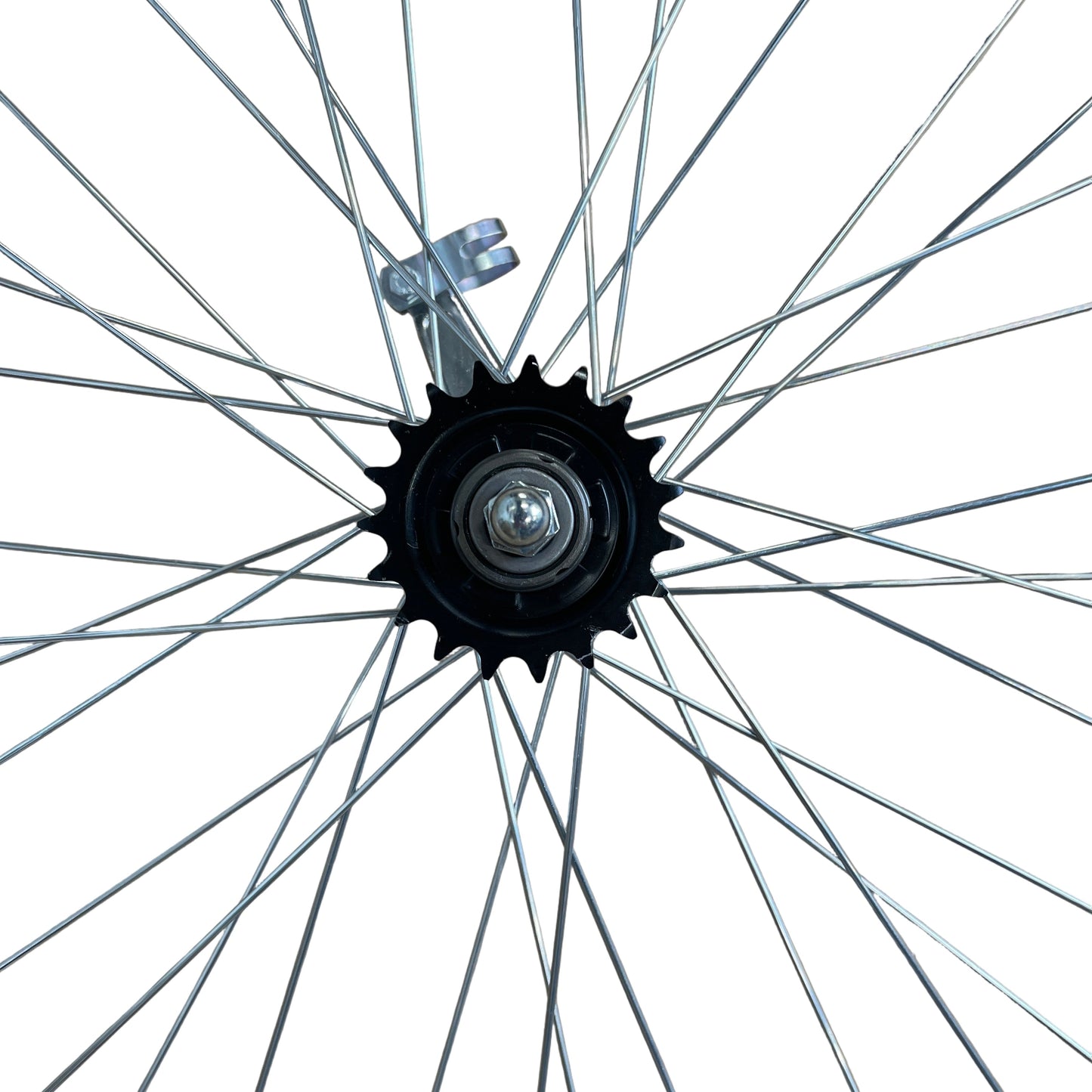 Achterwiel 800161 28x1.5/8x1.3/8 alu. Shimano AS26