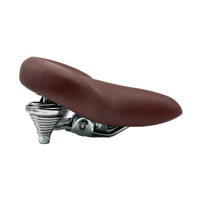 BFK zadel transport 20-26" bruin