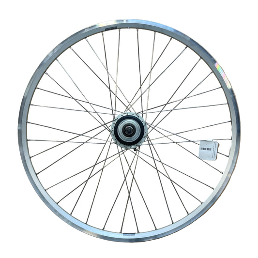 Achterwiel 811848 28" 19-622 Alu ZAC2000 Shimano 8 RB incl. draaigreep en toebehoren